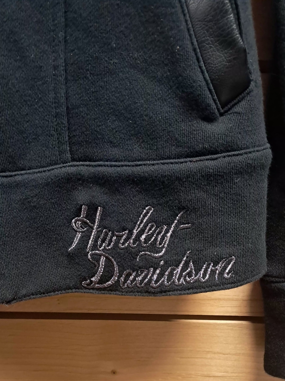 Harley Davidson Compression Jacket Size S - Picture 4 of 5